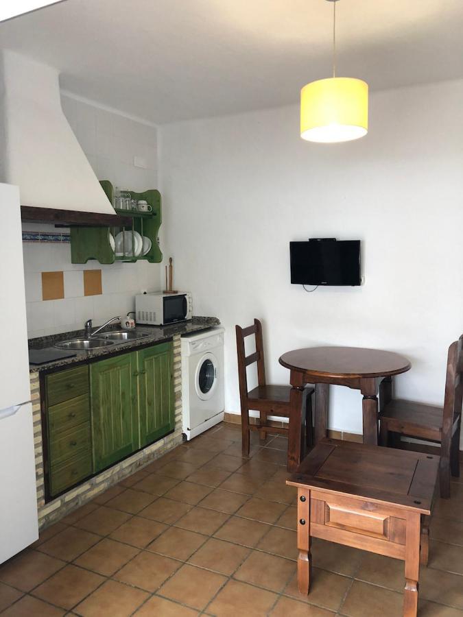 Apartamentos Cala Isabel Zahora Ngoại thất bức ảnh