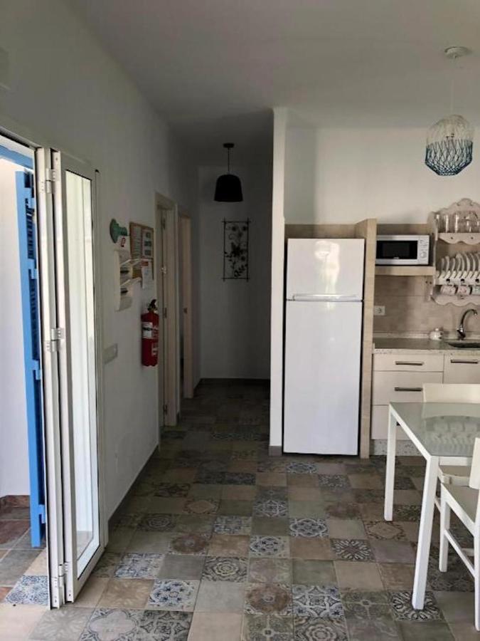 Apartamentos Cala Isabel Zahora Ngoại thất bức ảnh