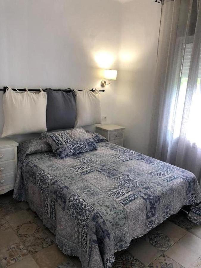 Apartamentos Cala Isabel Zahora Ngoại thất bức ảnh
