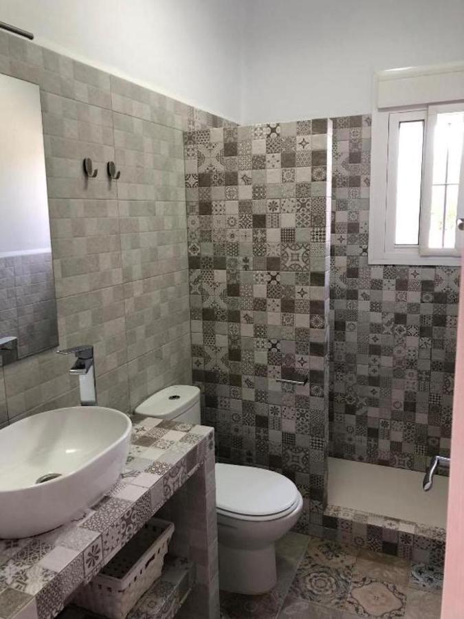 Apartamentos Cala Isabel Zahora Ngoại thất bức ảnh