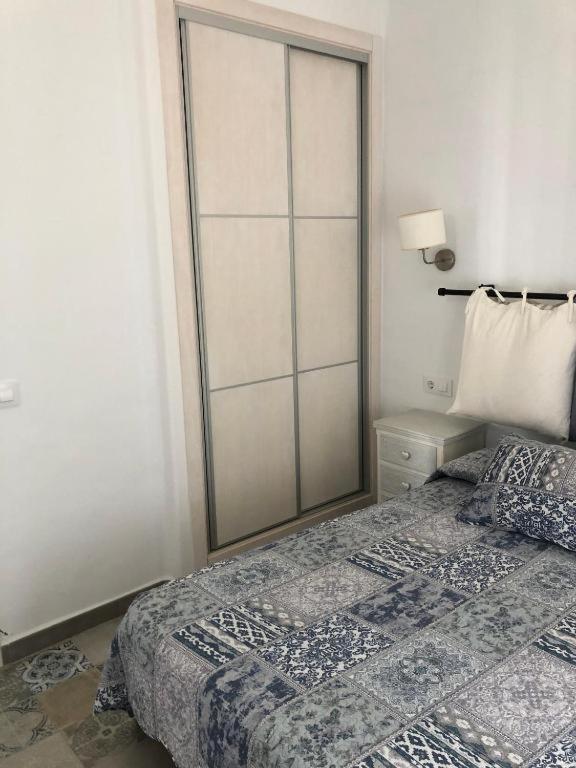 Apartamentos Cala Isabel Zahora Ngoại thất bức ảnh