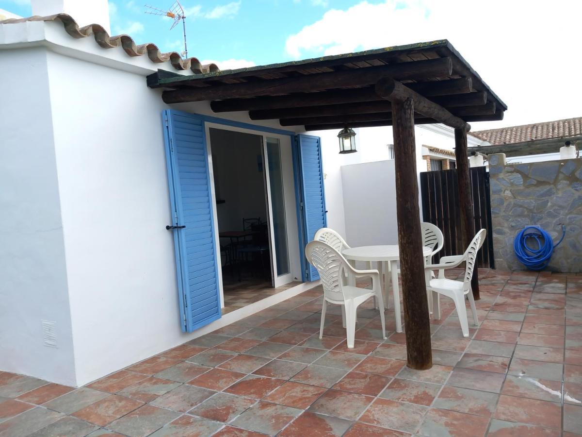 Apartamentos Cala Isabel Zahora Ngoại thất bức ảnh