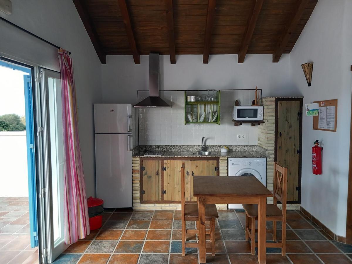 Apartamentos Cala Isabel Zahora Ngoại thất bức ảnh